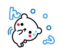 KUMA TOKIDOKI USAGI sticker #5937341