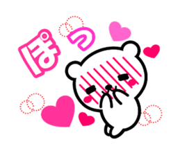 KUMA TOKIDOKI USAGI sticker #5937343