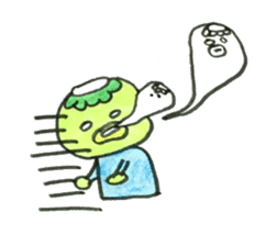 kappapapa3 sticker #5937518