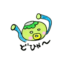 kappapapa3 sticker #5937520