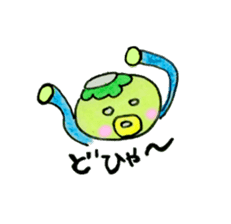 kappapapa3 sticker #5937520