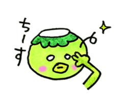 kappapapa3 sticker #5937525