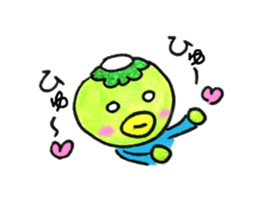 kappapapa3 sticker #5937526