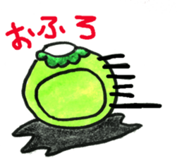 kappapapa3 sticker #5937530