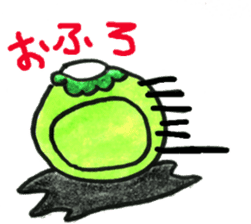 kappapapa3 sticker #5937530