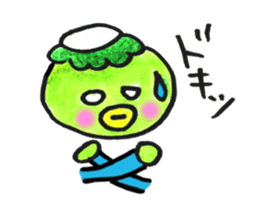 kappapapa3 sticker #5937536