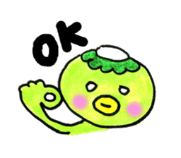 kappapapa3 sticker #5937538