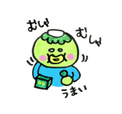 kappapapa3 sticker #5937546