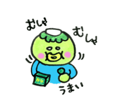 kappapapa3 sticker #5937546