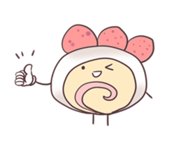 ROLL! sticker #5937593