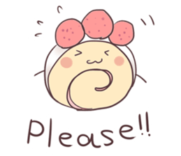 ROLL! sticker #5937595