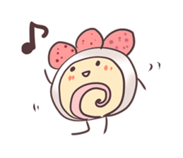 ROLL! sticker #5937596