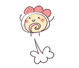 ROLL! sticker #5937597