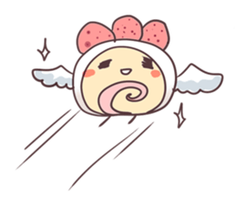 ROLL! sticker #5937598