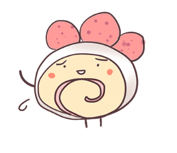 ROLL! sticker #5937599