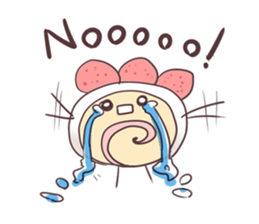 ROLL! sticker #5937601