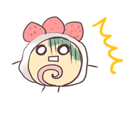 ROLL! sticker #5937602