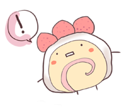 ROLL! sticker #5937603