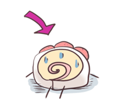 ROLL! sticker #5937605