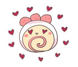 ROLL! sticker #5937607