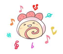 ROLL! sticker #5937608