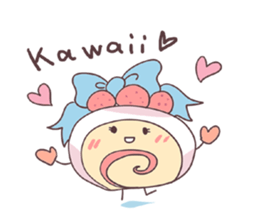 ROLL! sticker #5937609