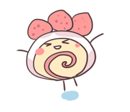 ROLL! sticker #5937610