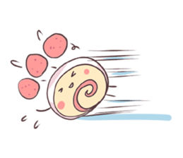 ROLL! sticker #5937613