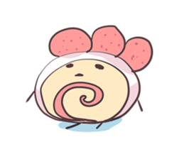 ROLL! sticker #5937614