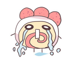 ROLL! sticker #5937615