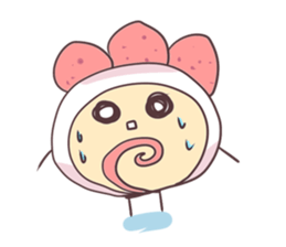 ROLL! sticker #5937616