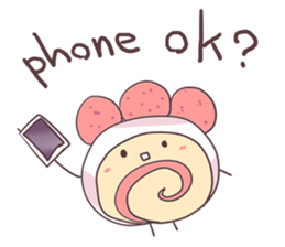 ROLL! sticker #5937617