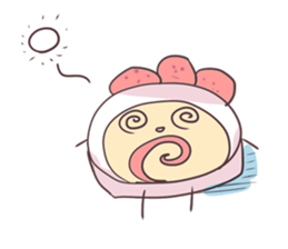 ROLL! sticker #5937618