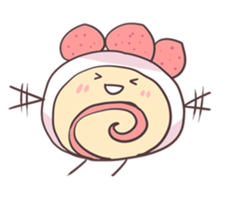 ROLL! sticker #5937619