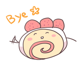 ROLL! sticker #5937622