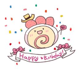 ROLL! sticker #5937623