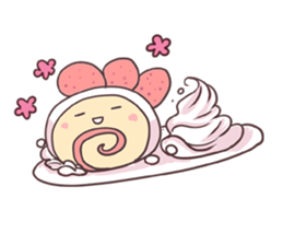 ROLL! sticker #5937628