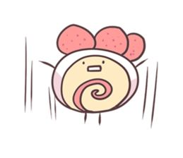 ROLL! sticker #5937629