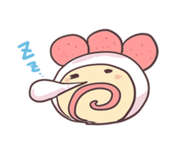 ROLL! sticker #5937630