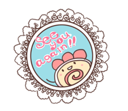 ROLL! sticker #5937631