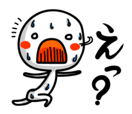 Heavy sweater 2 sticker #5937672