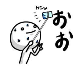 Heavy sweater 2 sticker #5937680