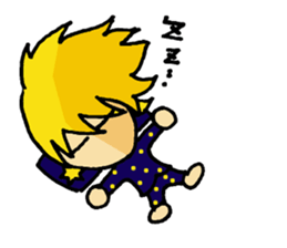 Words of amateur bandsman sticker #5937873