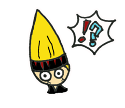 Words of amateur bandsman sticker #5937880