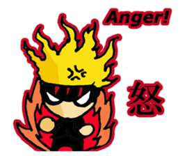 Words of amateur bandsman sticker #5937887