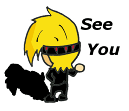 Words of amateur bandsman sticker #5937889