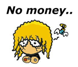 Words of amateur bandsman sticker #5937897