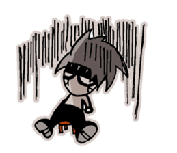 Words of amateur bandsman sticker #5937901