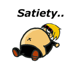 Words of amateur bandsman sticker #5937906