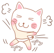 Cat Mask No Face sticker #5938088